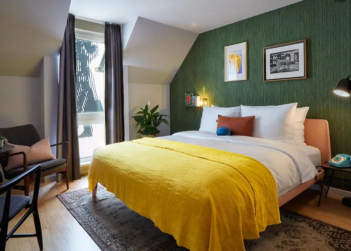 Max Brown 7Th District, Part Of Sircle CollectionHotel Wien