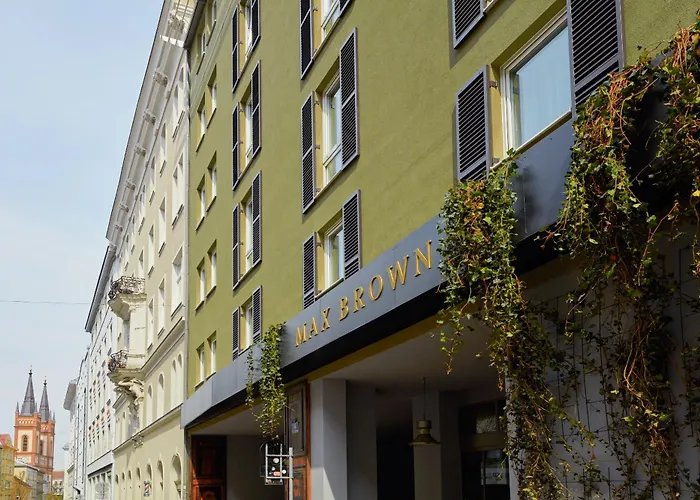 Max Brown 7Th District, Part Of Sircle CollectionHotel Wien